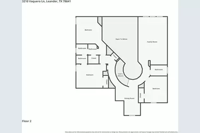 3210 Vaquero Lane, Cedar Park, TX 78641 - Photo 40