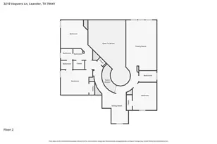 3210 Vaquero Ln, Cedar Park, TX 78641 - Photo 40