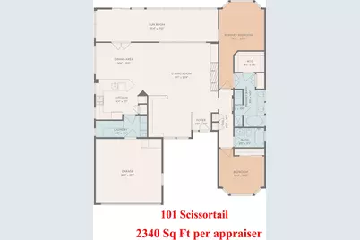 101 Scissortail Trail, Georgetown, TX 78633 - Photo 12