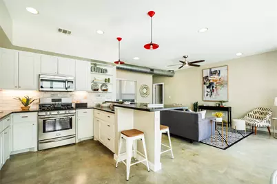 7601 Bethune Avenue #B, Austin, TX 78752 - Photo 4