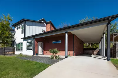 7601 Bethune Avenue #B, Austin, TX 78752 - Photo 1