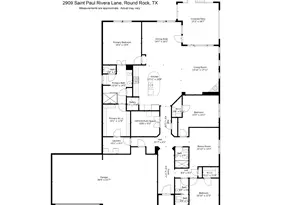 2909 St Paul Rivera, Round Rock, TX 78665 - Photo 24