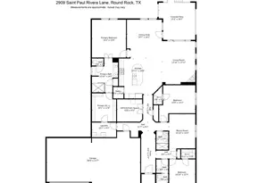 2909 St Paul Rivera, Round Rock, TX 78665 - Photo 24