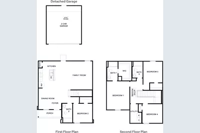 199 Bardwell Way, Buda, TX 78610 - Photo 2