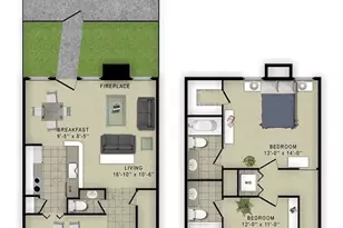 8001 Woodway Dr, Houston, TX 77063 - Photo 2