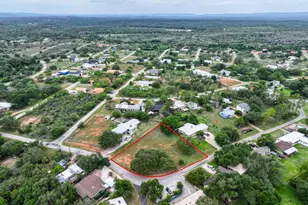 Lots 3 & 4 Sandy Harbor Dr, Horseshoe Bay, TX 78657 - Photo 1