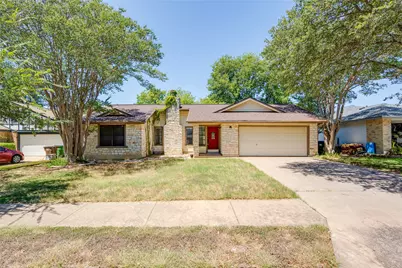 1708 Wild Horse Lane, Round Rock, TX 78681 - Photo 2