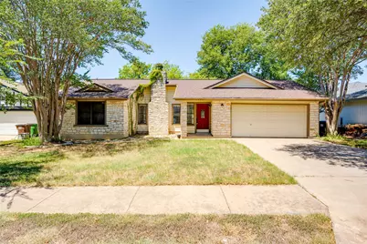 1708 Wild Horse Lane, Round Rock, TX 78681 - Photo 1