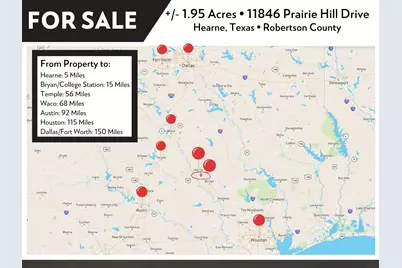 11846 Prairie Hill Drive, Hearne, TX 77859 - Photo 6