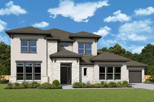 2825 Whalesong Wy, Leander, TX 78641 - Photo 1