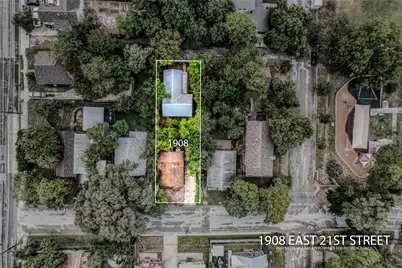 1908 E 21st Street #1 and 2, Austin, TX 78722 - Photo 36
