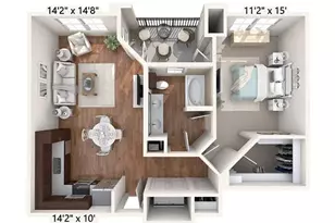 10800 Lakeline Blvd, Austin, TX 78717 - Photo 2