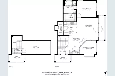 1310 W Parmer Lane #501, Austin, TX 78727 - Photo 16
