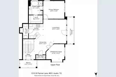 1310 W Parmer Lane #501, Austin, TX 78727 - Photo 18