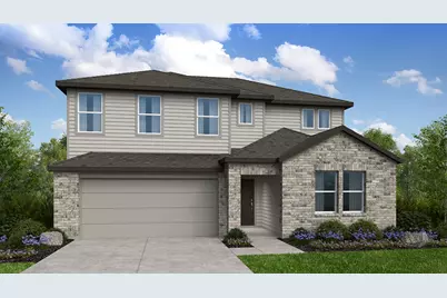 603 Halsey Street, Hutto, TX 78634 - Photo 1