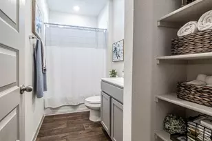 208 Greens Bayou Trail, Hutto, TX 78634 - Photo 16