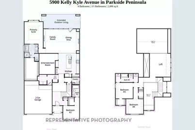 5900 Kelly Kyle Avenue, Georgetown, TX 78628 - Photo 2