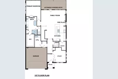 201 Medallion Street, Liberty Hill, TX 78642 - Photo 2