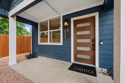 4912 Sara Drive #A, Austin, TX 78721 - Photo 2