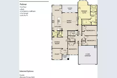 325 Knockout Rose Drive, San Marcos, TX 78666 - Photo 2