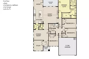 325 Knockout Rose Dr, San Marcos, TX 78666 - Photo 2