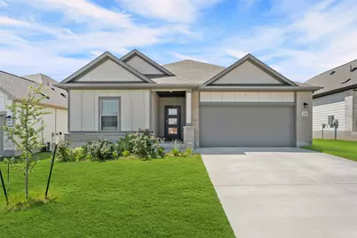 236 Lazy Lizzy Road, Jarrell, TX 76537 - Photo 1