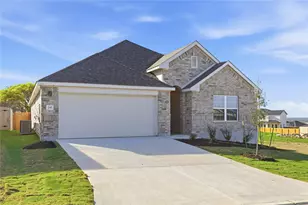 242 Seattle Slew Dr, Jarrell, TX 76537 - Photo 2