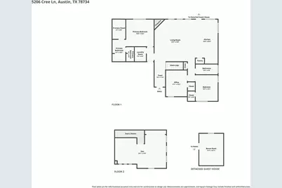 5206 Cree Lane, Austin, TX 78734 - Photo 2