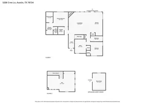5206 Cree Ln, Austin, TX 78734 - Photo 2