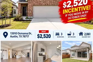 13910 Osmarea Dr, Austin, TX 78717 - Photo 1