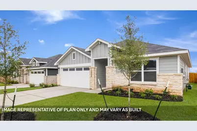 18205 Blazing Ranch Lane, Manor, TX 78653 - Photo 2