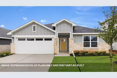 18205 Blazing Ranch Lane, Manor, TX 78653 - Photo 1