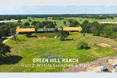 (Tract 2) Green Hill Road (+/-10.2 Acres), Caldwell, TX 77836 - Photo 2