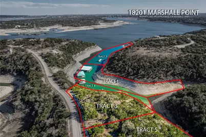 18201 Marshall Point Drive, Lago Vista, TX 78645 - Photo 2