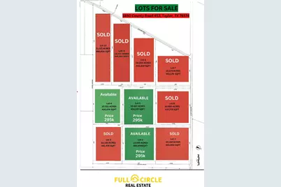 1850 County Road 453 Lot 5 Road, Taylor, TX 76574 - Photo 4