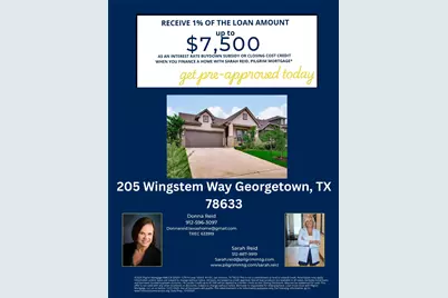 205 Wingstem Way, Georgetown, TX 78633 - Photo 2
