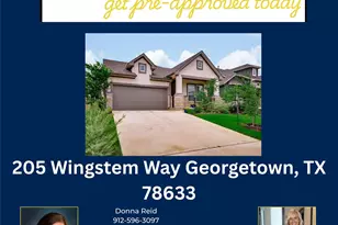 205 Wingstem Wy, Georgetown, TX 78633 - Photo 2