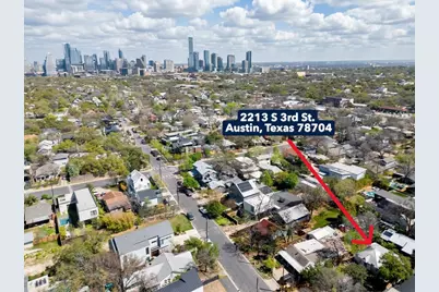 2213 S 3rd Street, Austin, TX 78704 - Photo 1