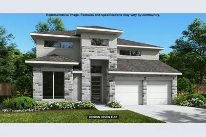 133 Burke Street, Liberty Hill, TX 78642 - Photo 1