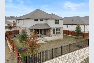 204 Mystic Canyon Lane, Georgetown, TX 78628 - Photo 30