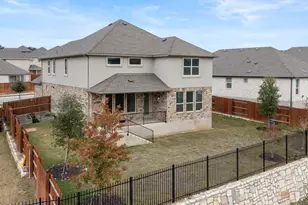 204 Mystic Cyn Ln, Georgetown, TX 78628 - Photo 30