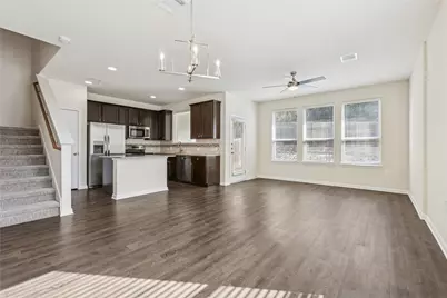 5804 Steep Cactus Trail #A, Austin, TX 78735 - Photo 2