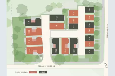 3500 Pecan Springs Rd. #16, Austin, TX 78723 - Photo 16