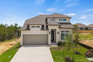 1160 Flying Cloud Trl, Georgetown, TX 78628 - Photo 2