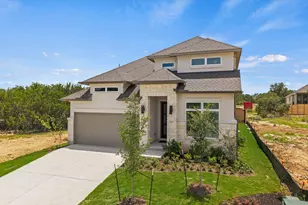 1160 Flying Cloud Trl, Georgetown, TX 78628 - Photo 4