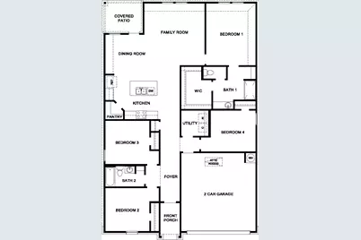 201 McNamara Court, Jarrell, TX 76537 - Photo 2