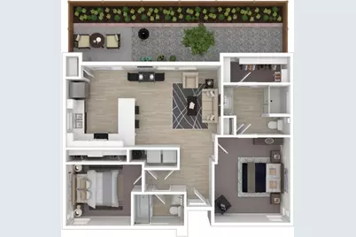 9005 Alderman Drive #9005-081, Austin, TX 78747 - Photo 2