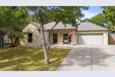 206 Cargill Drive, Briarcliff, TX 78669 - Photo 1