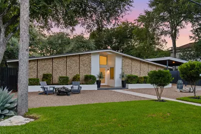 412 Ridgewood Road, West Lake Hills, TX 78746 - Photo 1