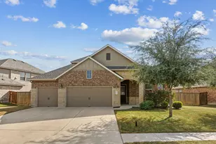 3544 De Soto Loop, Round Rock, TX 78665 - Photo 2